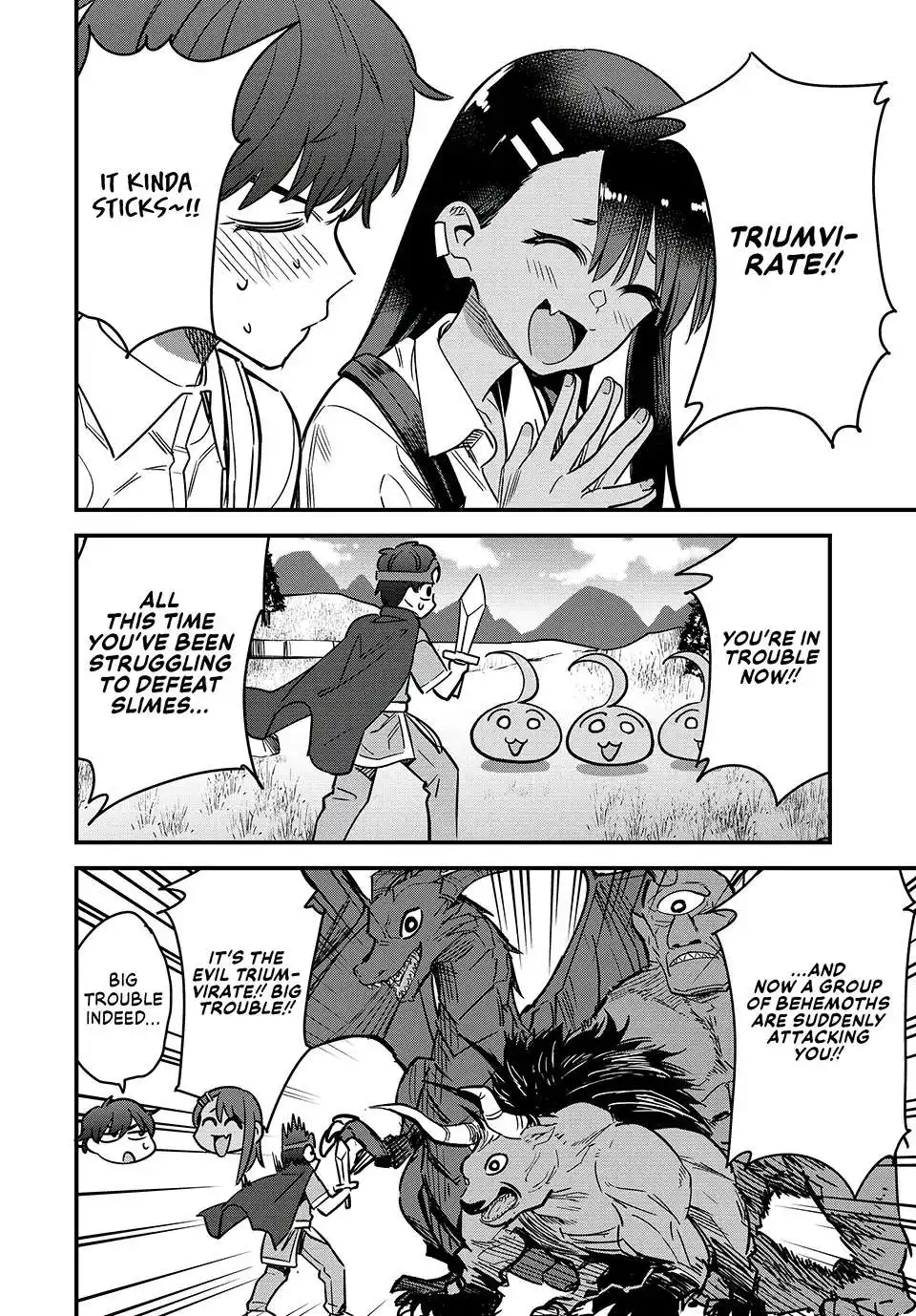 Please don't bully me, Nagatoro Chapter 128 10